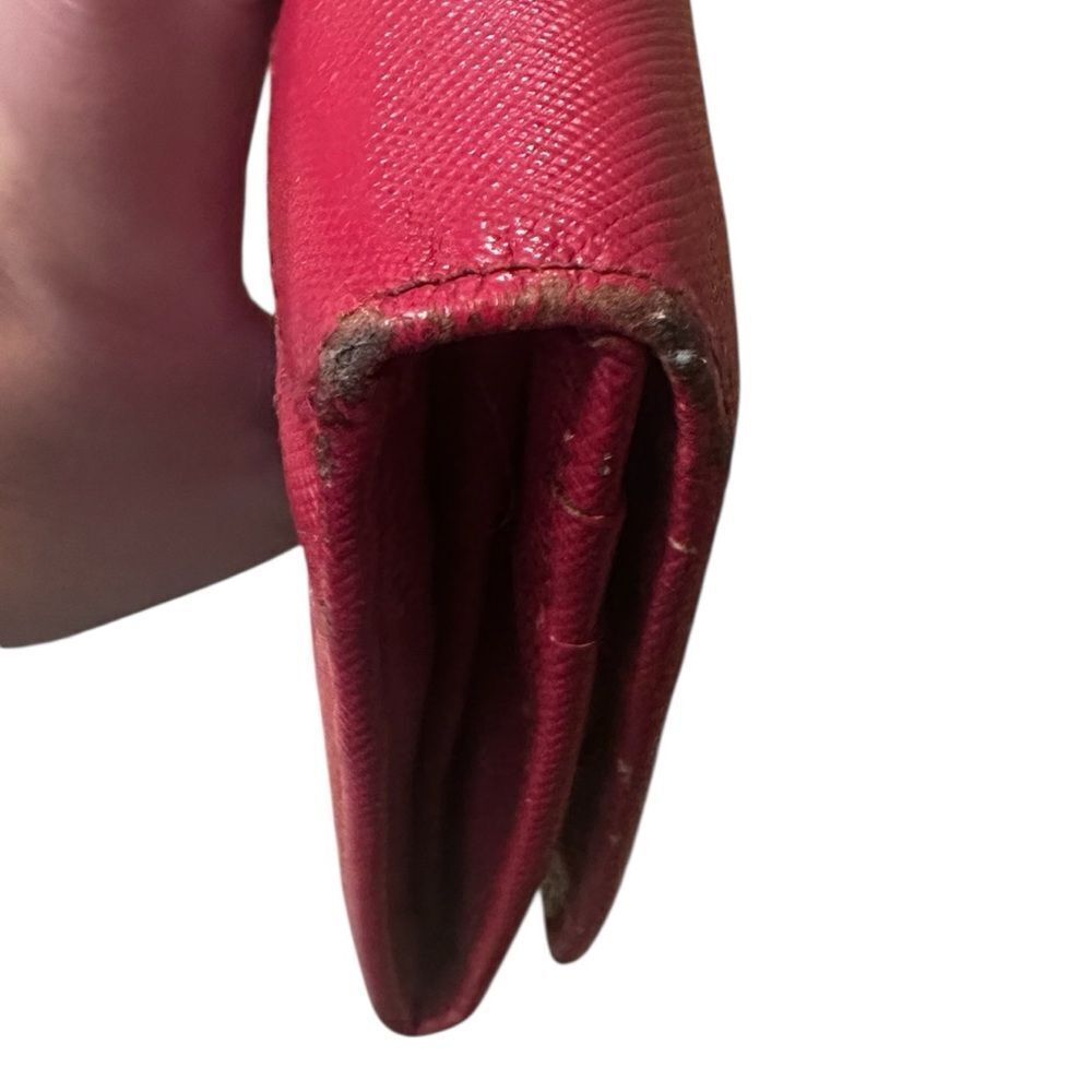 Prada Pink Wallet - Picture 6 of 10